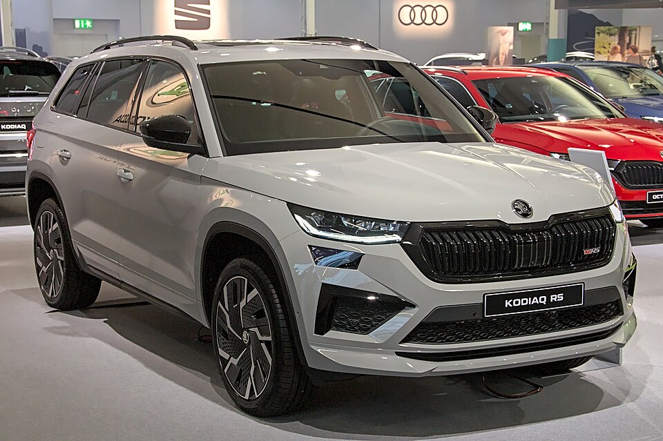 Skoda Kodiaq