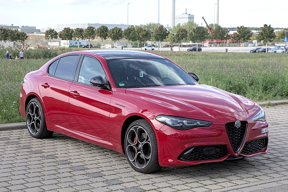 Alfa Romeo Giulia