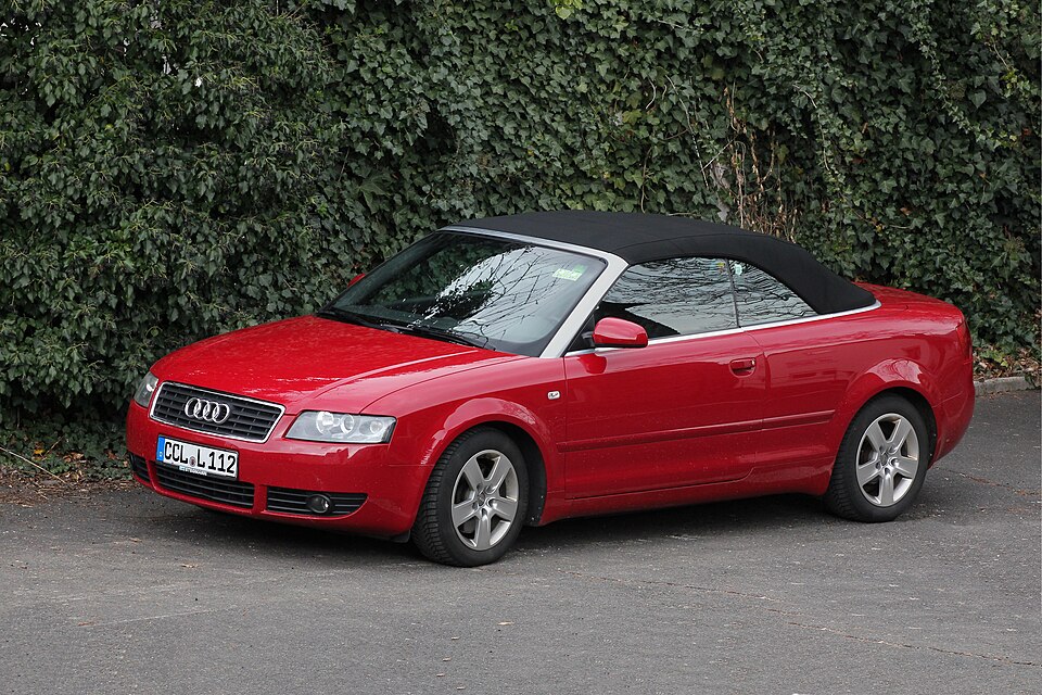 Audi A4 Allroad Quattro