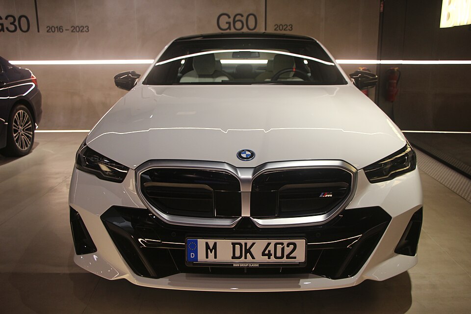 BMW I5