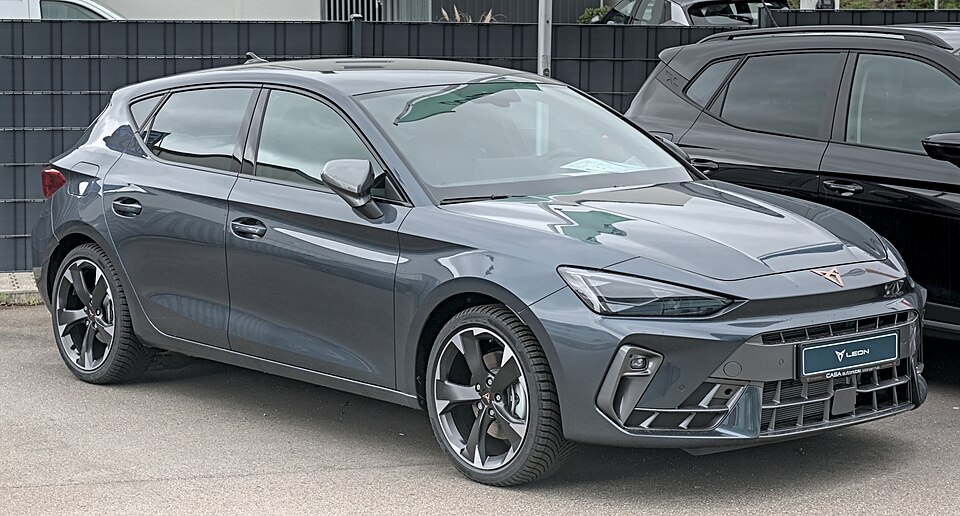 Cupra Leon