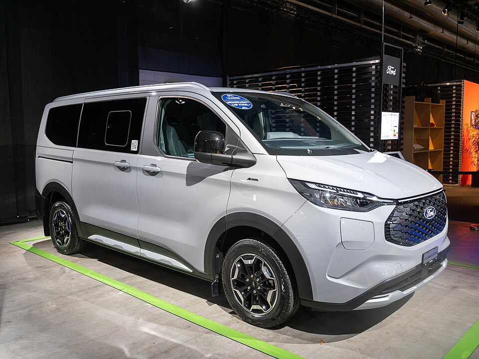 Ford Tourneo Custom