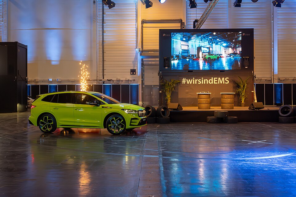 Skoda Enyaq RS