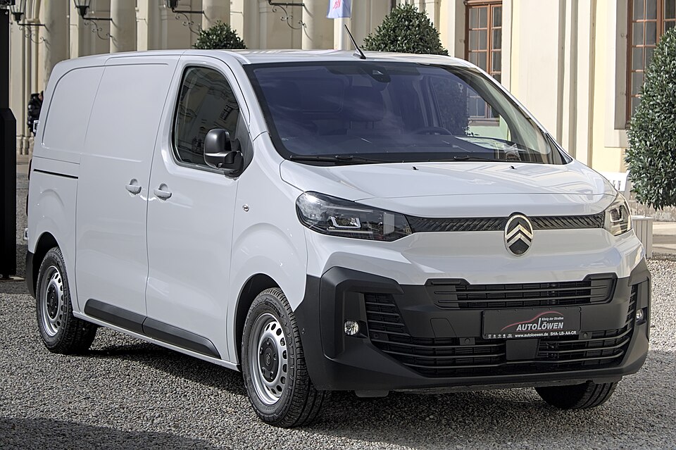 Citroen Jumpy