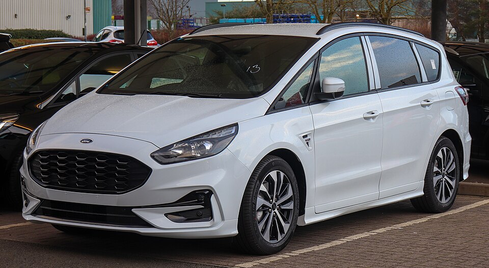 Ford S Max