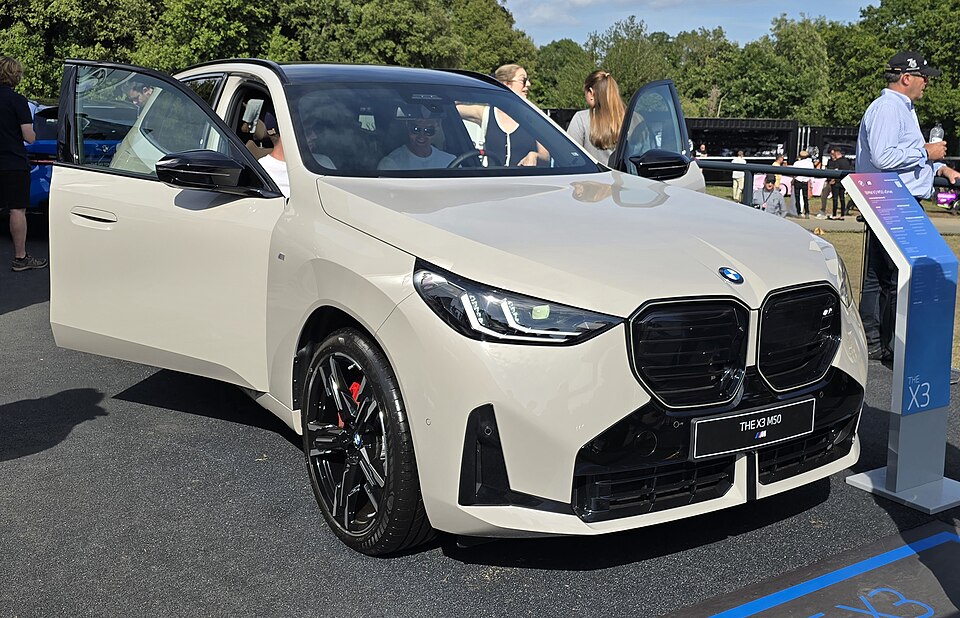 BMW X3 20