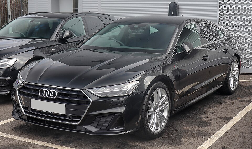 Audi A7 50 TFSI e