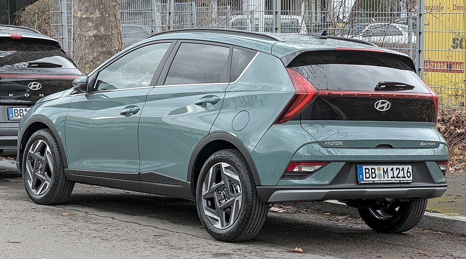 Hyundai Bayon