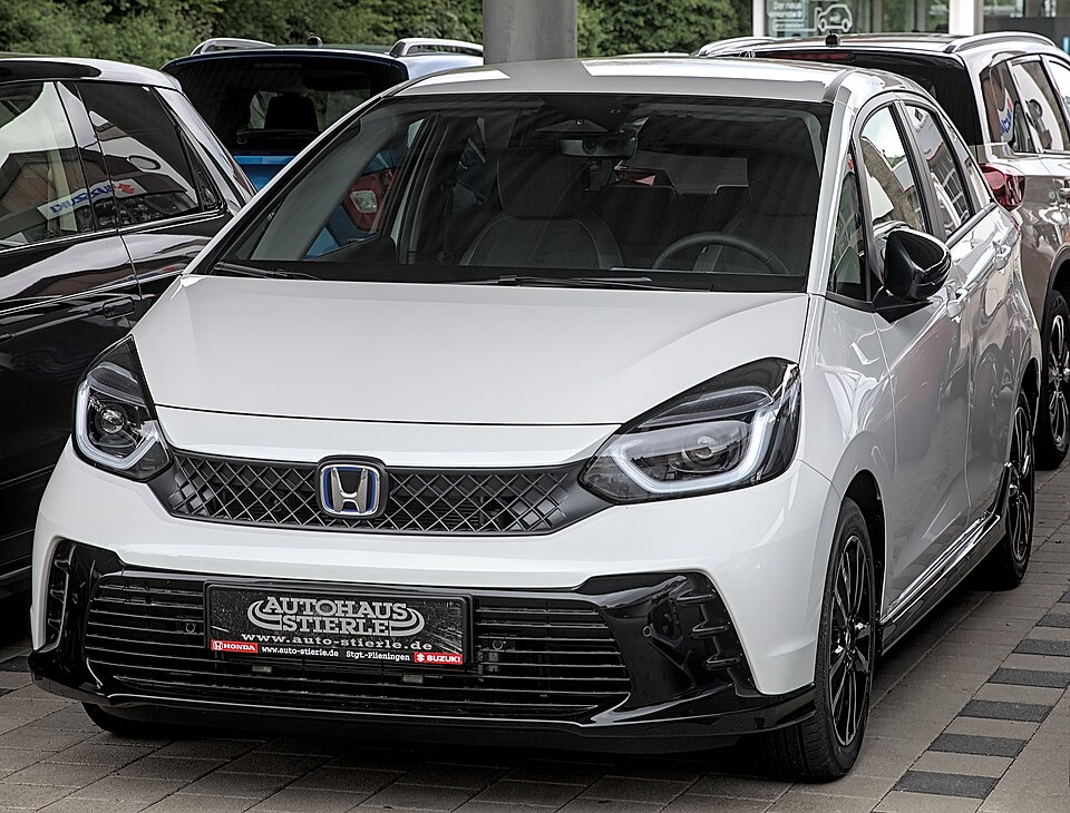Honda Jazz