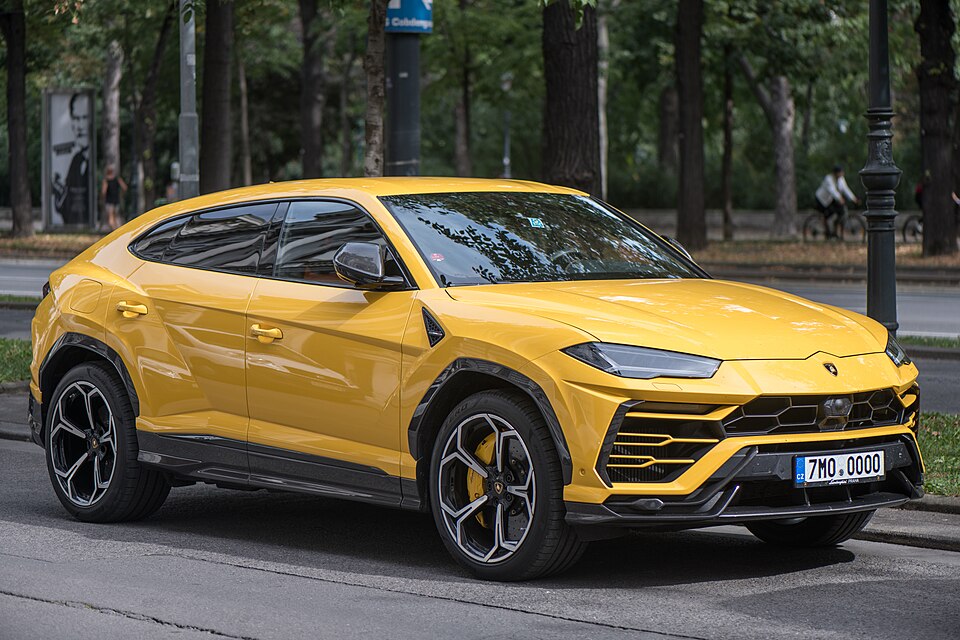 Lamborghini Urus