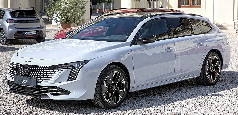 Peugeot 508